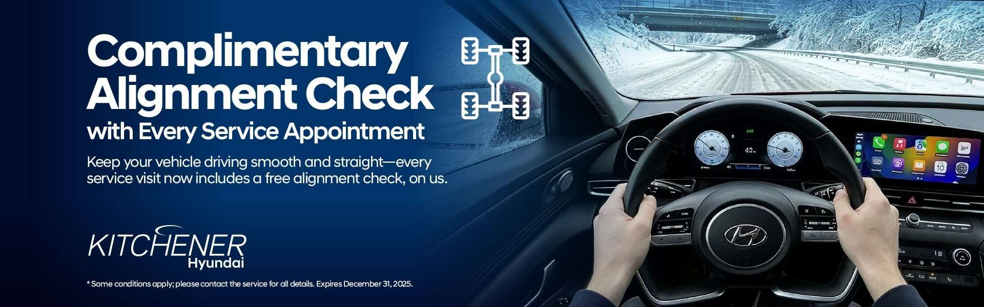 Service in Kitchener